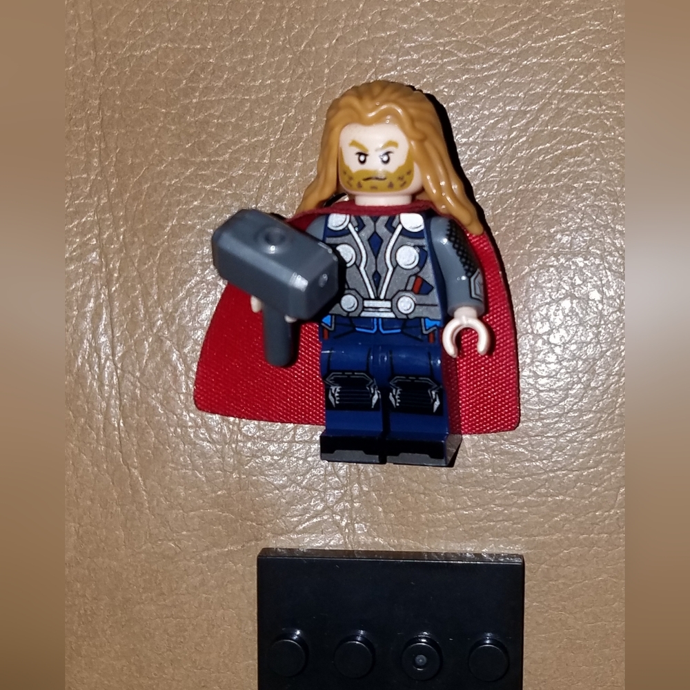 Marvel Avengers End Game mini figure set - Picture 6 of 7